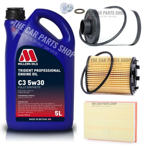 Service kit for vauxhall - kit,