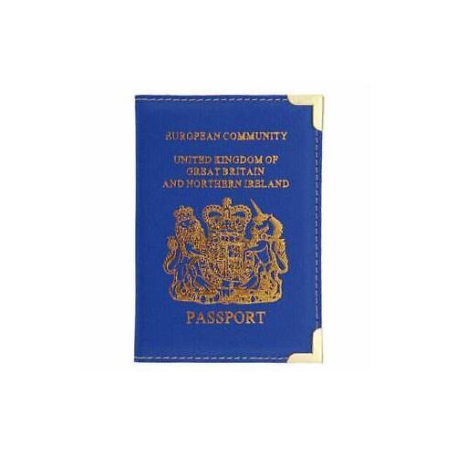 Passport cover new - cover,