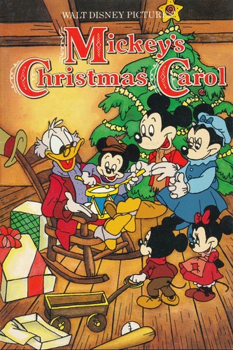 Disney mickey christmas - disney's, mickey's