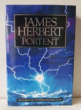 James Herbert - Portent - UK