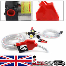 12V 42 PSI Fuel Oil Transfer