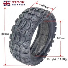 11 Inch (100/65-6.5) Tubeless