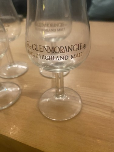 Glenmorangie single malt - 4,