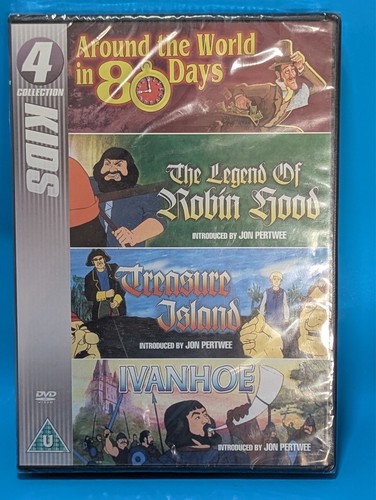 Kids collection dvd - collection,