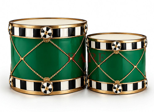 Mackenzie childs emerald luxe - emerald,