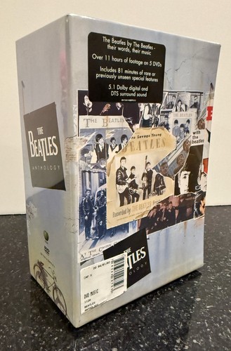 The beatles anthology - anthology, (5