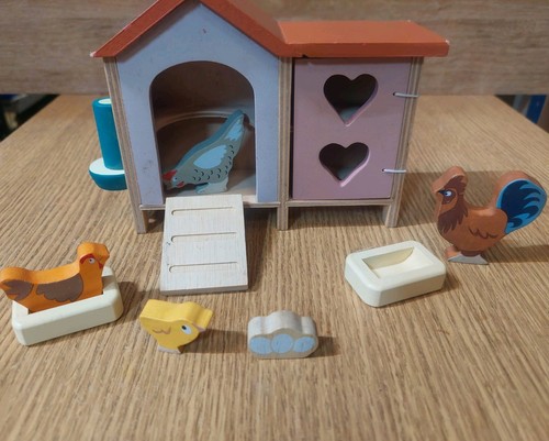 Tender leaf toys wooden - leaf,