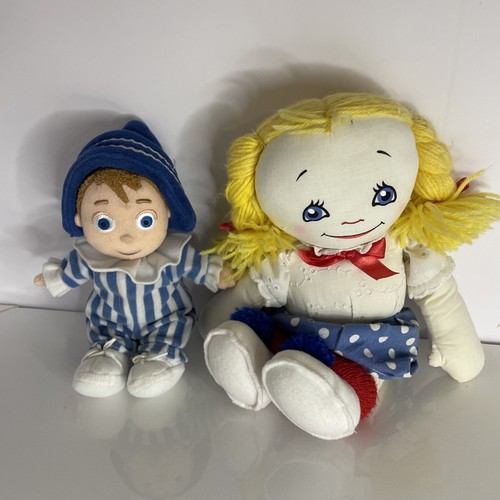 Original andy pandy - original, looby