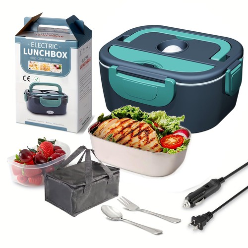 Electric lunch box food heater - electric,