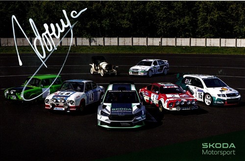 Autograph jan kopecký - autograph,,