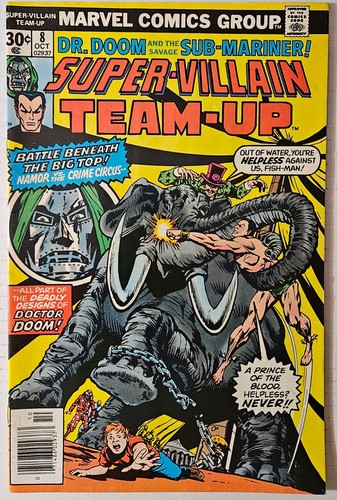 Super villain team - super-villain, team-up