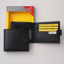 Jarvis Jenkins Genuine Leather