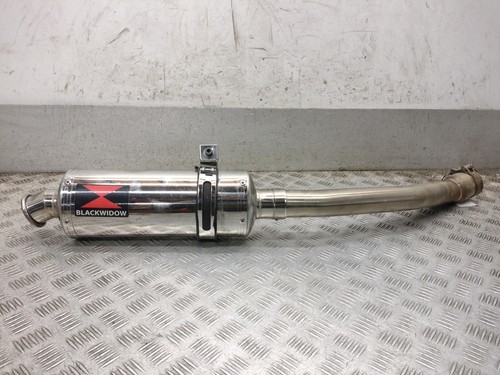 1999 yamaha yzf - yzf, exhaust