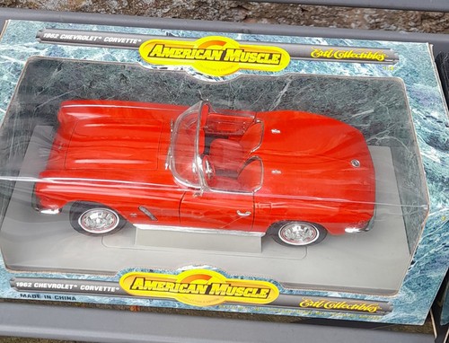 Ertl american muscle 18 - ertl,