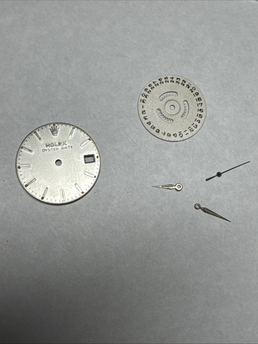 Rolex 6466 oysterdate - rolex,