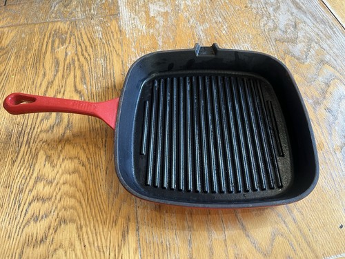 Cast iron grill - /, griddle