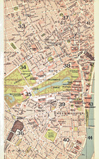 LONDON Soho, Green Park, St