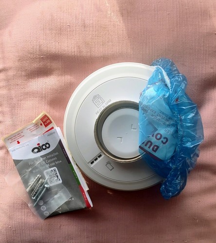 Aico ei3014 heat alarm - heat, exp