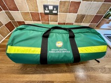 Ambulance Paramedic Green