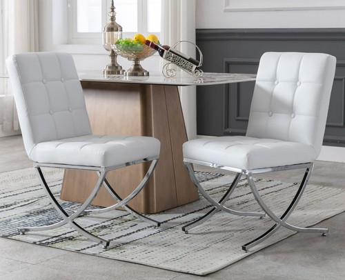 Dining chairs set - chairs, 2