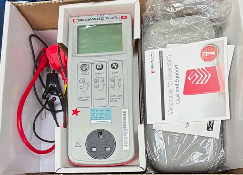 Seaward primetest pat - seaward,