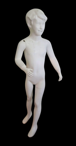 White child full - child,