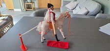 Sindy articulated horse and