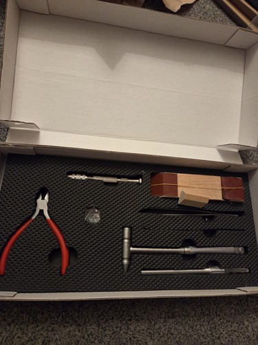 Deagostini model toolkit for - deagostini,