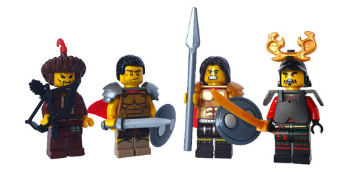 Moc from lego - lego®, antique