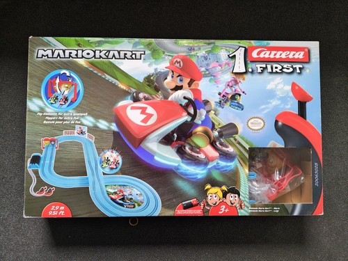 Carrera first nintendo - carrera, mario