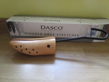 DASCO WOODEN SHOE STRETCHER - LADIES LARGE UK 6-8