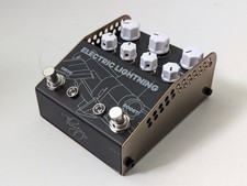 ThorpyFX Thorpy FX Electric Lightning Chris Buck Dual Channel Overdrive Pedal