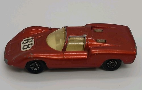 Vintage matchbox car 68 - matchbox,