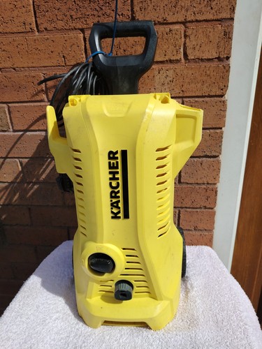 Karcher power control - karcher,