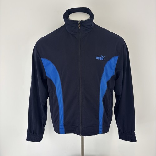 Vintage puma tracksuit top - vintage,