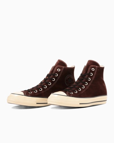 Converse all star aged velvet - star,