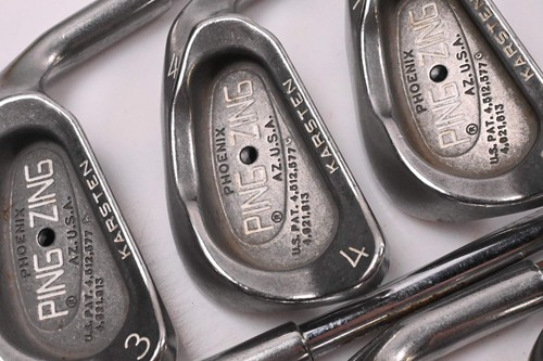 Ping zing irons - zing, /