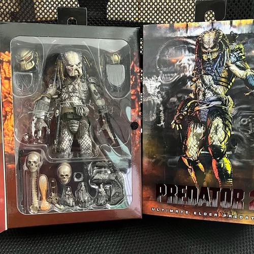 Neca ultimate elder predator - neca,