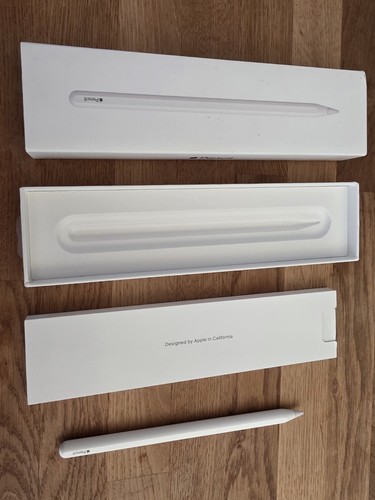Apple pencil - apple, (2nd