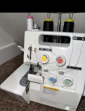 Toyota 4 Tread Overlocker SL