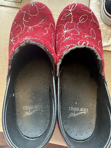Dansko professional shoe - dansko, clog