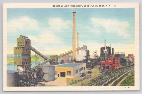 Hudson valley fuel - hudson, coke