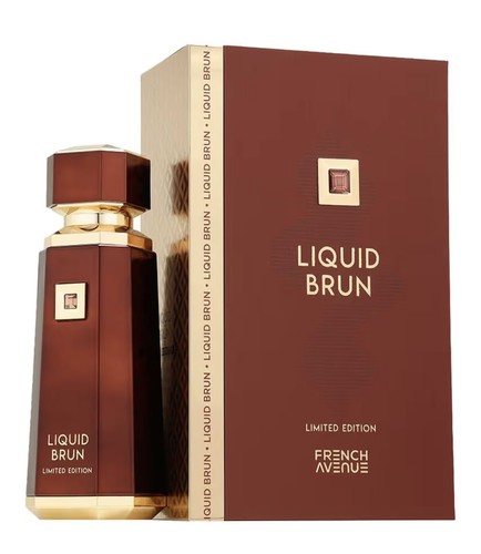 New liquid brun limited - new,