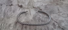 Authentic Trollbeads Bracelet 5.9 in/15 cm (Actual length 5.25 inch/13 cm)