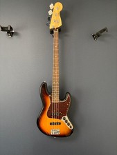 Fender Mexico Deluxe Active Jazz Bass Used