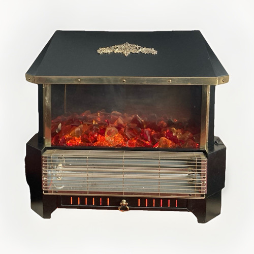Fire units ltd portable - fire,