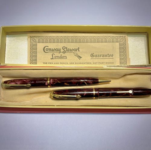 Conway stewart dinkie 550 - conway, pen