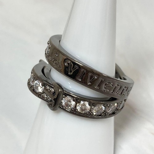 Vivienne westwood belt - vivienne, ring