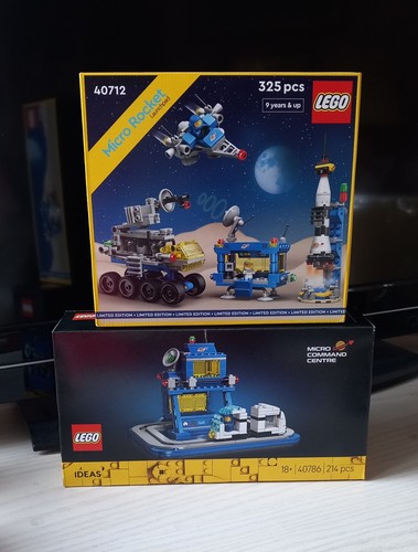 Lego 40712 ltd - ltd, micro