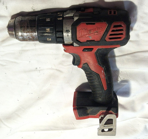 Milwaukee m18 bpd cordless - bpd,